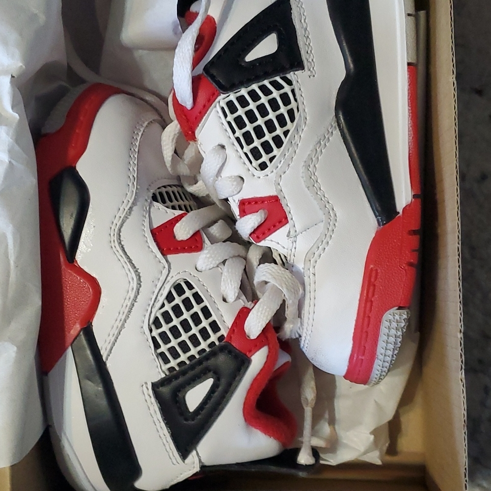 Nike Jordan Toddler Shoes